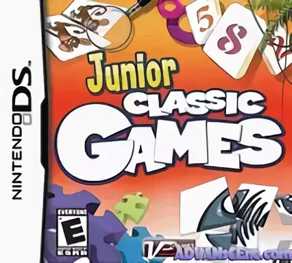 Image n° 1 - box : Junior Classic Games